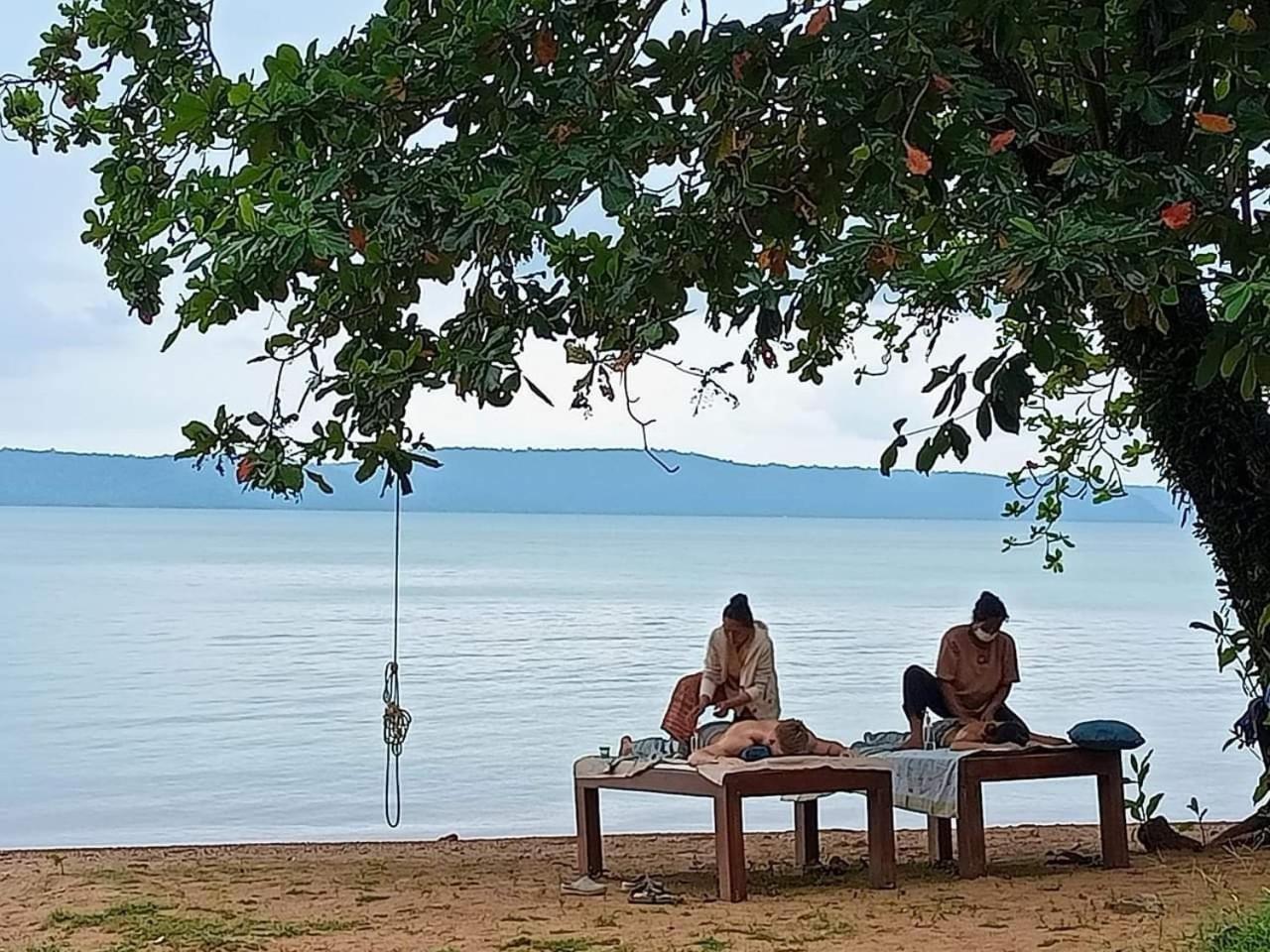 Villa Allure Mak-sziget Kültér fotó