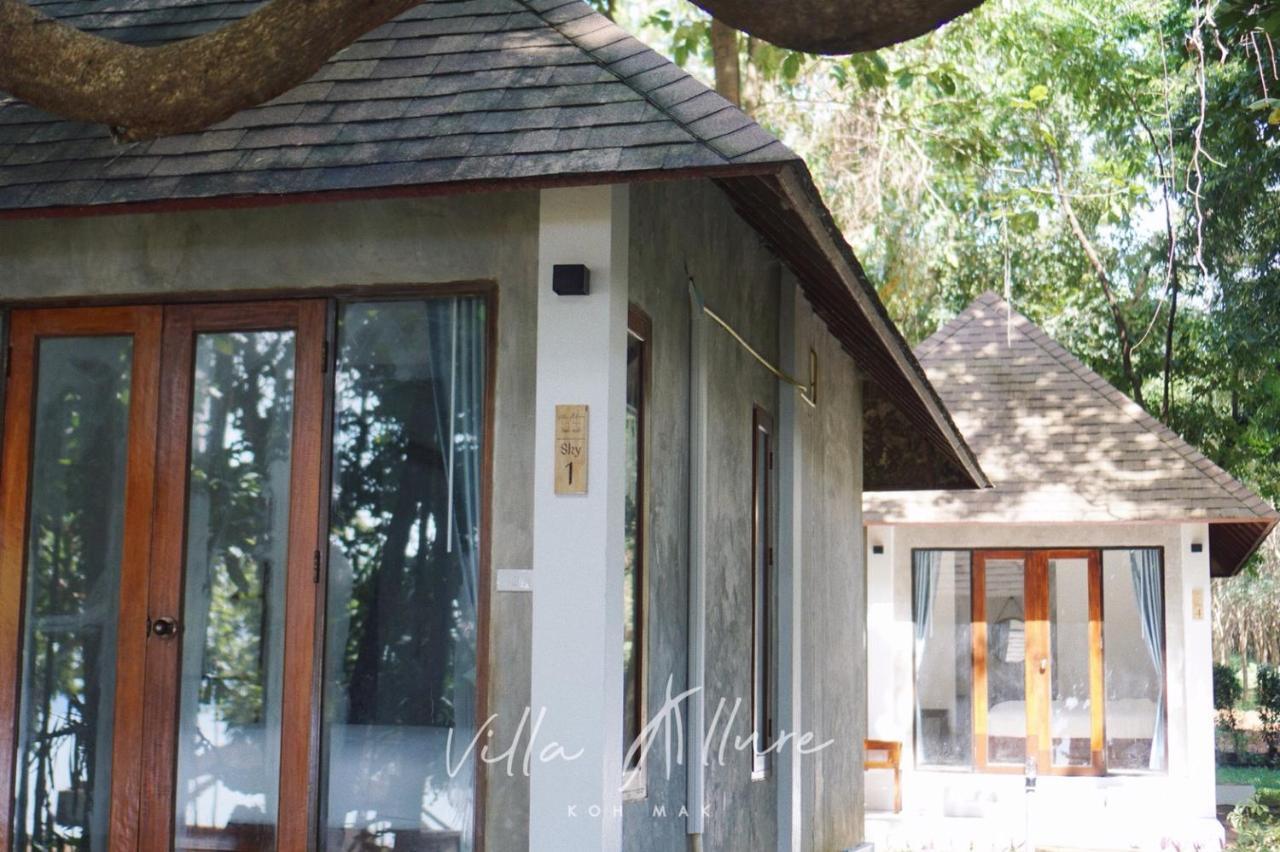 Villa Allure Mak-sziget Kültér fotó