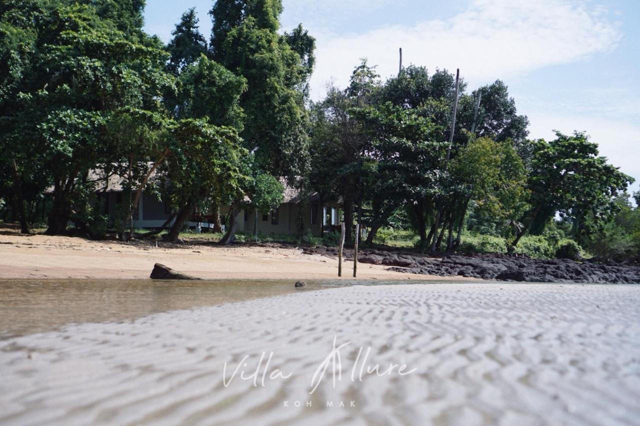 Villa Allure Mak-sziget Kültér fotó