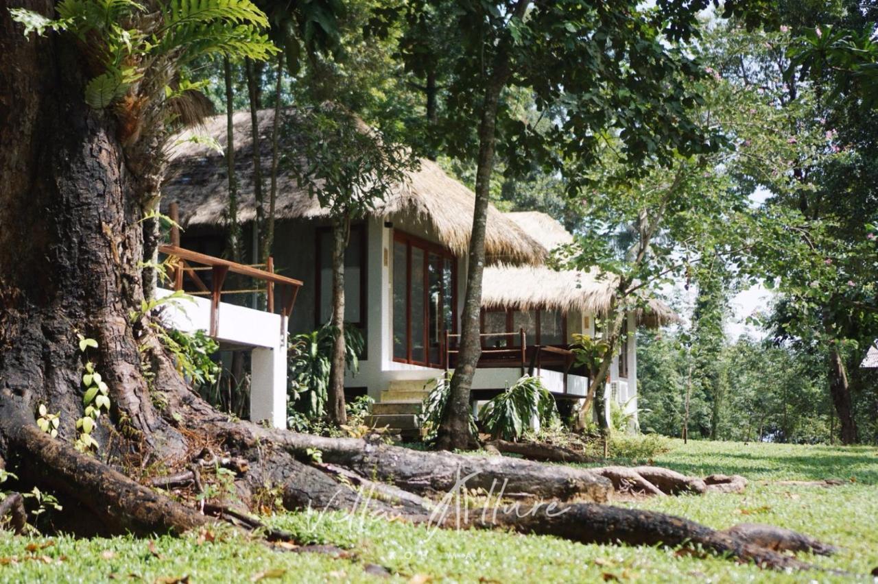 Villa Allure Mak-sziget Kültér fotó